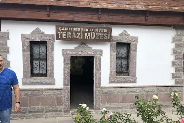Çamlıdere Terazi Müzesi - Müze - Ankara Çamlıdere