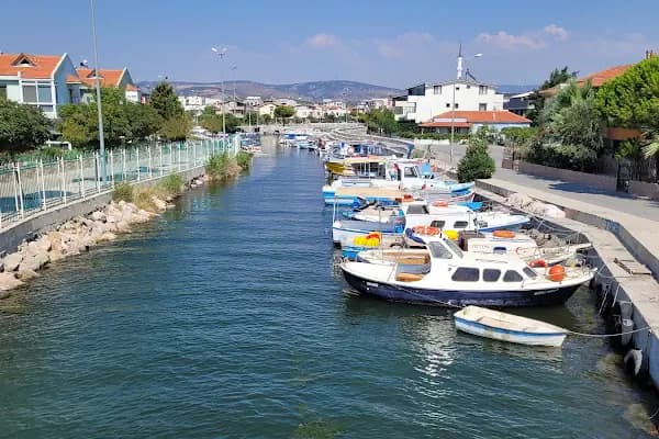 Yenişakran - Yerleşim Yeri - İzmir Aliağa