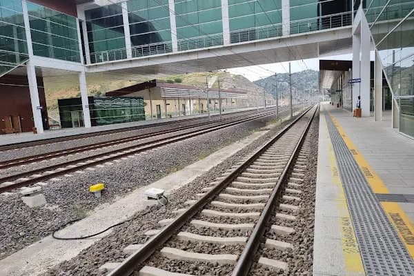 Bilecik Yht - Tren İstasyonu - Bilecik Osmaneli