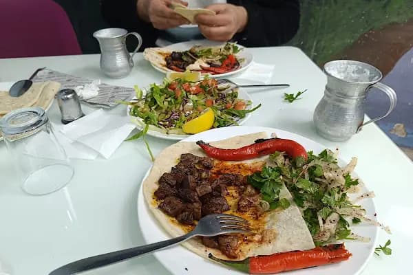 Damak Krbap - Restoran - Şanlıurfa Bozova