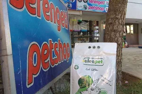 Serengeti Petshop - Evcil hayvan mağazası - Ankara Etimesgut