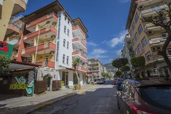 Huzuray Otel - Otel - Antalya Alanya