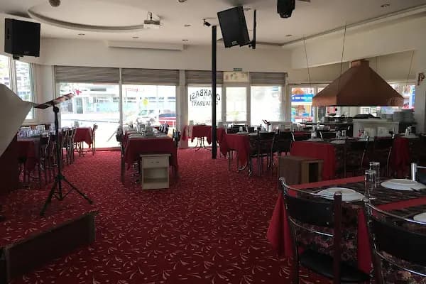 Ocakbaşı Restoran - Mangal - Antalya Finike
