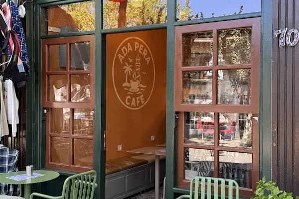 Ada Pera Cafe - Kafe - İstanbul Beylikdüzü