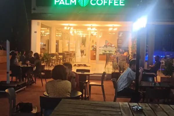 Palm Coffee Gazipaşa - Kafe - Antalya Gazipaşa