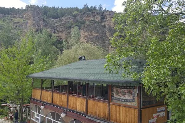 İnözü Vadisi Çeşmeli Bağ Tesisleri - Restoran - Ankara Yenimahalle