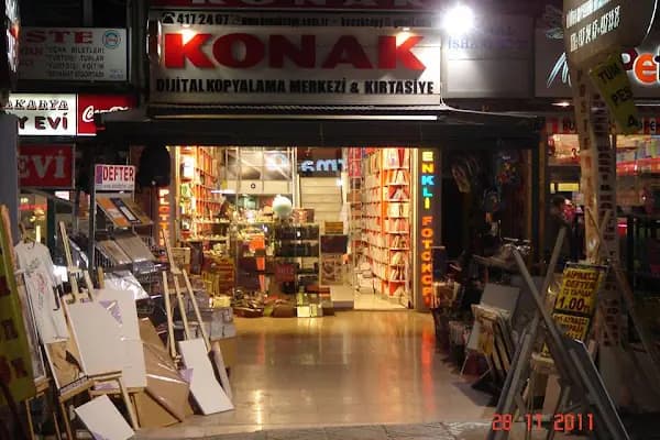 On Kırtasiye &amp; Kopyalama Merkezi - Kırtasiye - Ankara Pursaklar