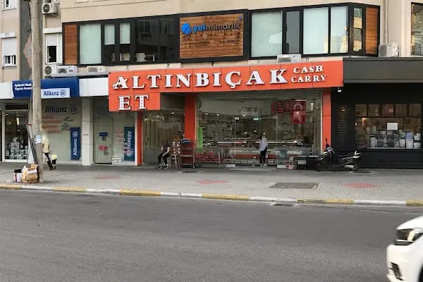 Altın Bıçak Et - Kasap - Antalya Demre