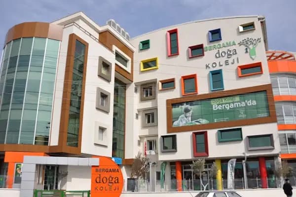 Doğa Koleji İzmir Bergama 1 Kampüsü - Okul - İzmir Konak