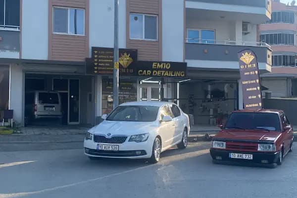EM10 CAR DETAILING - Araba Yıkama - Balıkesir Burhaniye