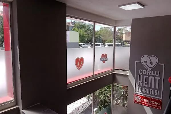 Tekirdağ Büyükşehir Belediyesi Çorlu Kent Lokantası - Restoran - Tekirdağ Çerkezköy