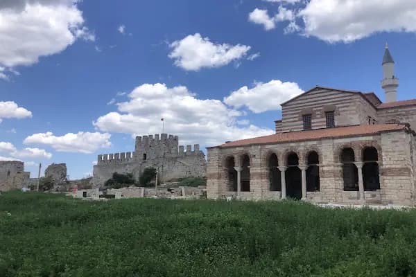Fatih Camii - Cami - Edirne Enez