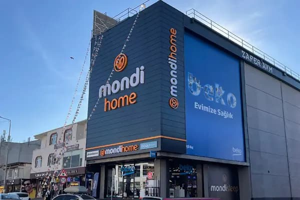 Mondi Home I Beko I Zafer AVM Arnavutköy - Mobilya mağazası - İstanbul Bağcılar
