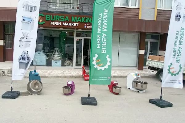 Hamur Makinaları İmalat Tamir Servis Bursa - Makine Atölyesi - Bursa Gürsu