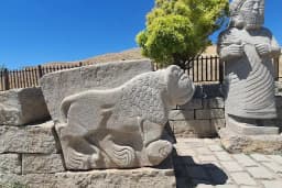 ARSLANTEPE ÖREN YERİ AÇIK HAVA MÜZESİ
