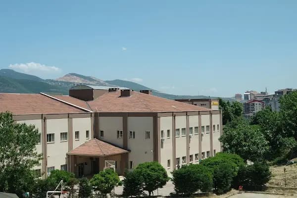 Gemlik Atatepe Ticaret Mesleki ve Teknik anadolu Lisesi - Tam Zamanlı Meslek Lisesi - Bursa Gemlik