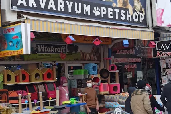Ece Akvaryum Pet Shop - Evcil hayvan mağazası - Ankara Sincan