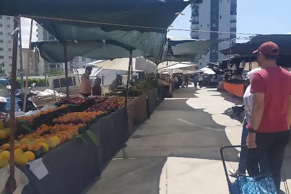 Çarkıpare semt pazarı - Pazar - Adana İmamoğlu