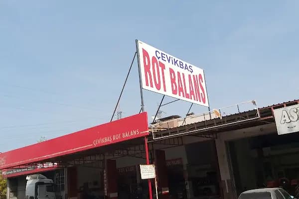 Petlas Çevikbaş ROTBALANS Oto lastik - Oto Lastik Dükkanı - Gaziantep Nizip