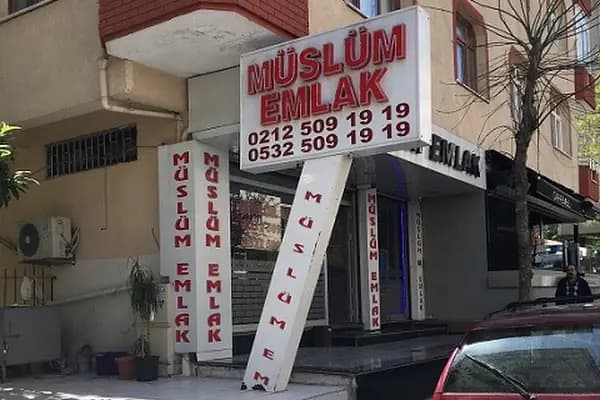 Müslüm Emlak - Emlak Bürosu - İstanbul Avcılar