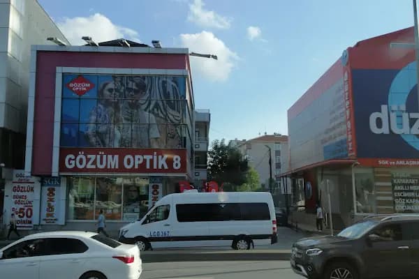 Gözüm Optik - Optik - İstanbul Avcılar