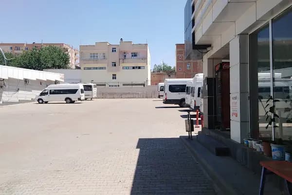 Çinar ilçe oto gari - Ulaşım Hizmeti - Diyarbakır Bismil