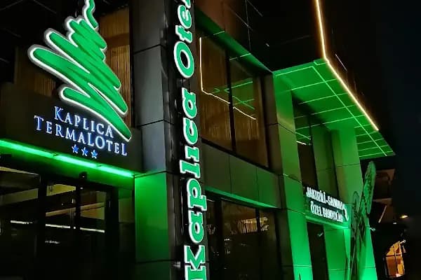 Çam Hotel Thermal Resort &amp; Spa Convention Center - Otel - Ankara Akyurt