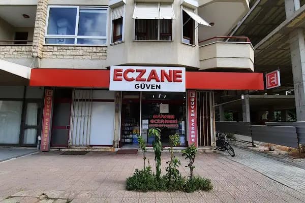 Güven Eczanesi - Eczane - Antalya Alanya