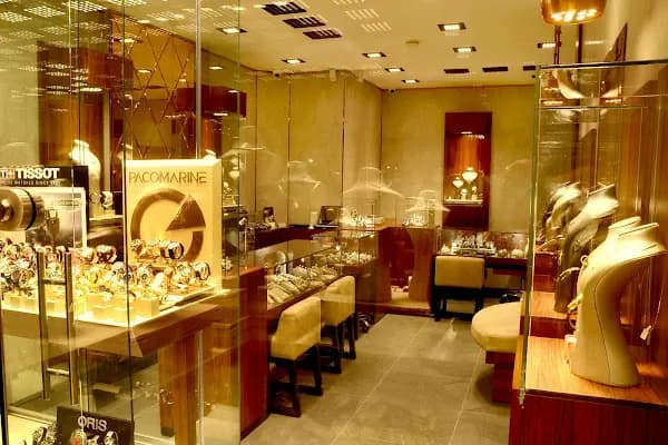 Alanya Golden Eye Jewelery Shop - Kuyumcu - Antalya Alanya