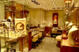 Alanya Golden Eye Jewelery Shop