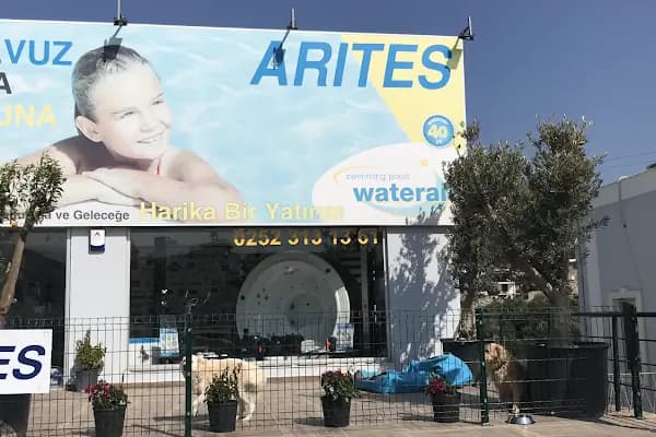 Arıtes Havuz Bodrum - Yüzme Havuzu Malzemeleri Satıcısı - Muğla Bodrum