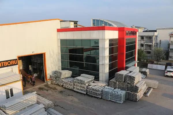 ADABERBEROĞLU YAPI TİC. SAN. LTD. ŞTİ. - İnşaat Şirketi - Sakarya Erenler