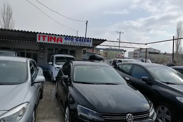 İtina Oto Galeri - Motorlu Taşıt Satıcısı - İzmir Gaziemir