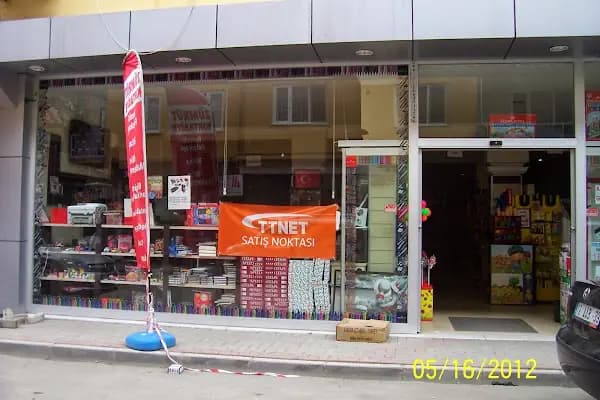 Zümrüt Kırtasiye - Kırtasiye - Bursa Kestel