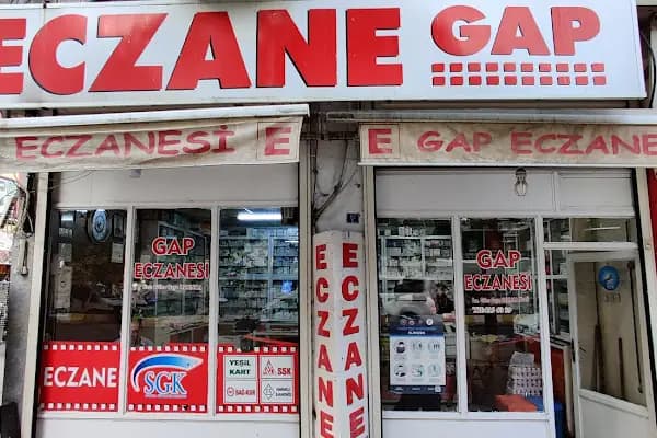 Gap Eczanesi - Eczane - Diyarbakır Çermik