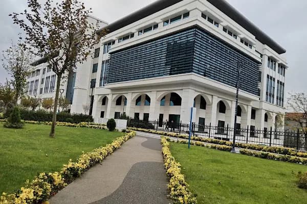 Bağcılar Belediyesi - Belediye Binası - İstanbul Bağcılar