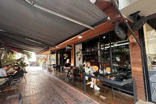 ZERO COFFEE - Kafe - Antalya Alanya