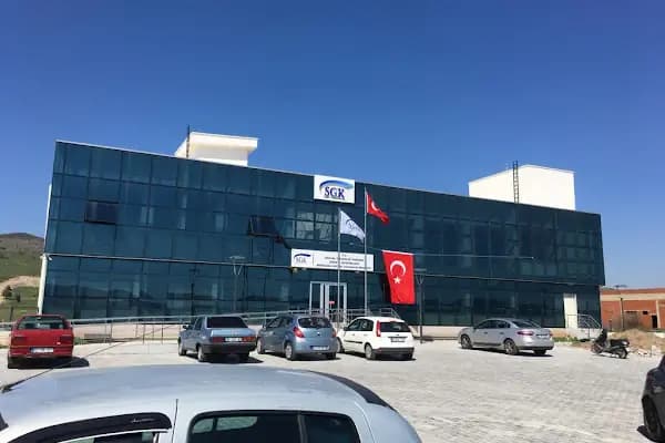 Bergama Sosyal Güvenlik Merkezi - Kurumsal Ofis - İzmir Balçova