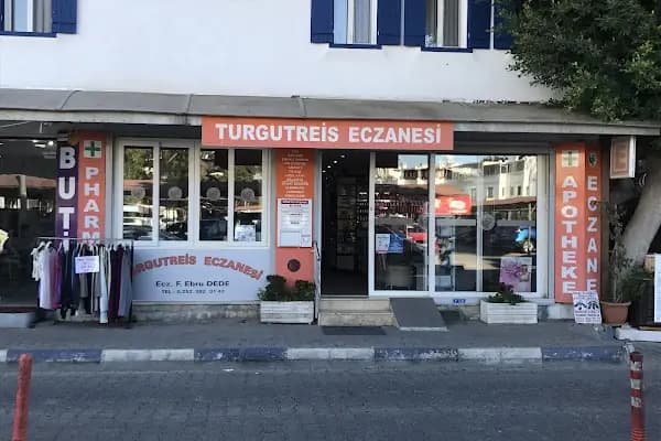 Turgutreis Eczanesi - Eczane - Muğla Bodrum