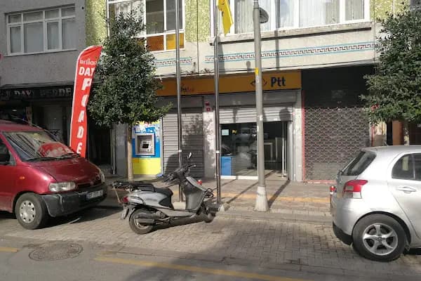 Ptt Haznedar Şb. - Postane - İstanbul Ataşehir