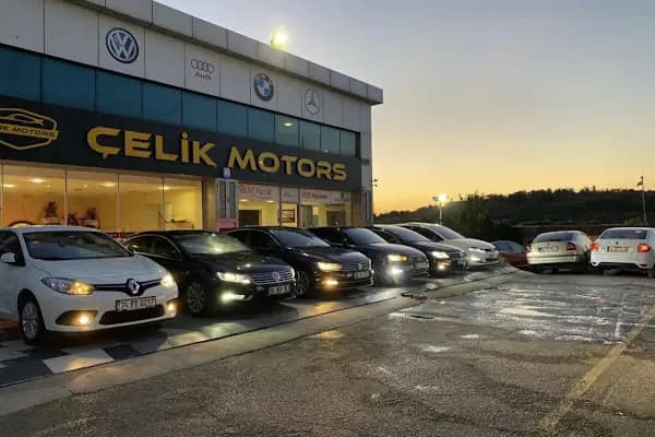 ÇELİK MOTORS OTOCENTER - Oto Galerisi - İstanbul Bağcılar