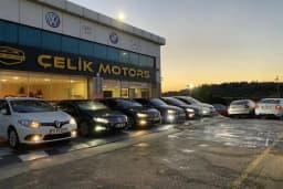 ÇELİK MOTORS OTOCENTER