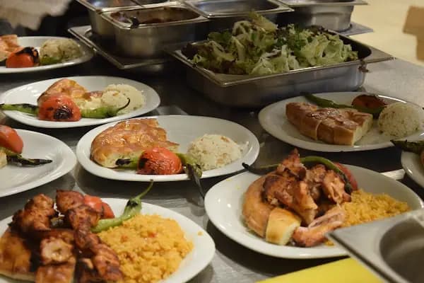 BAY İKRAM RESTORAN - Restoran - İstanbul Başakşehir