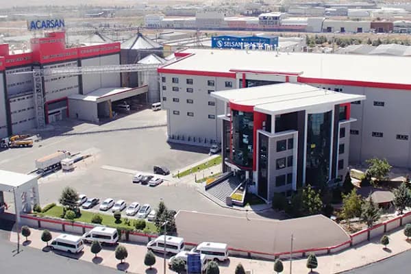 Acarsan Makarna Un Gıda - Tarımsal Hizmet Sağlayıcısı - Gaziantep Şehitkamil