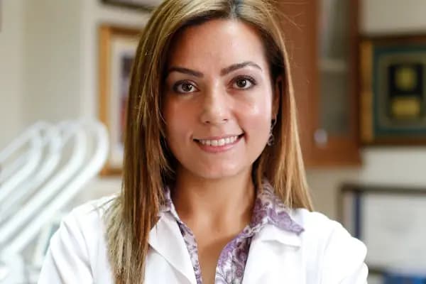 Dr. Burcu Karslı - Ortodontist - Gaziantep Nizip
