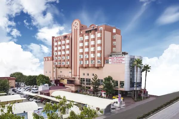 Başkent Üniversitesi Seyhan Hastanesi - Üniversite Hastanesi - Adana Saimbeyli