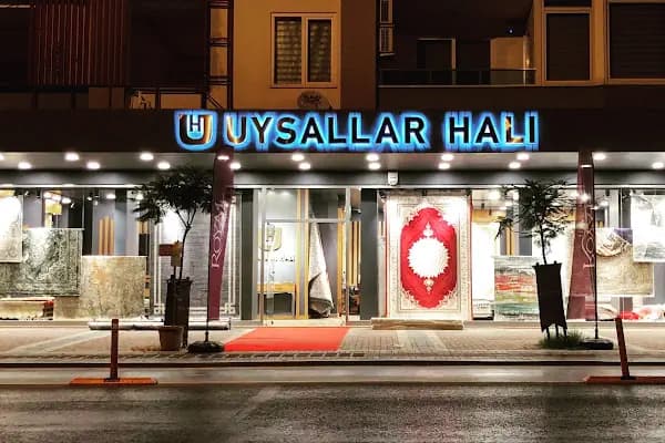UYSALLAR HALI - Halı Mağazası - Antalya Döşemealtı
