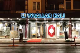 UYSALLAR HALI