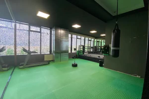 Ferhat Pehlivan️️️ Boxing - Boks Salonu - Ankara Etimesgut