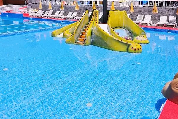 Aqua Vegas Yüzme Havuzu - Yüzme havuzu - Ankara Sincan